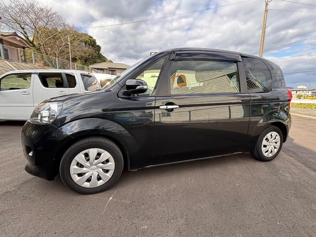 ポルテ F 電動スライドドア/禁煙/ナビTV/Bluetooth/バックカメラ/HID/ETC/スマートキー/イモビライザー/横滑り防止装置/フォグランプ(4枚目)