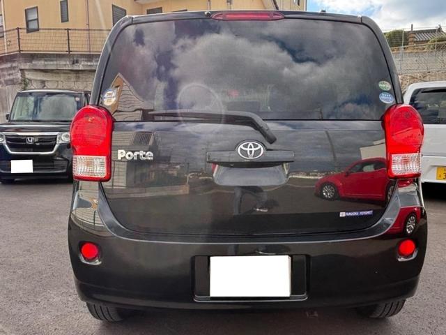 ポルテ F 電動スライドドア/禁煙/ナビTV/Bluetooth/バックカメラ/HID/ETC/スマートキー/イモビライザー/横滑り防止装置/フォグランプ(6枚目)