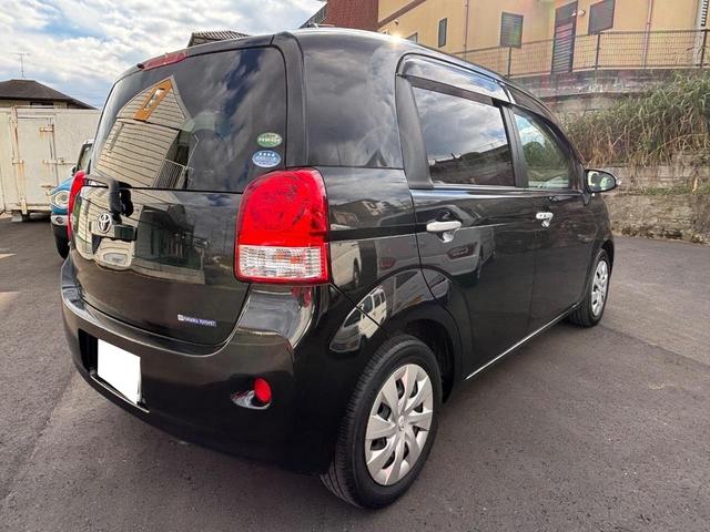 ポルテ F 電動スライドドア/禁煙/ナビTV/Bluetooth/バックカメラ/HID/ETC/スマートキー/イモビライザー/横滑り防止装置/フォグランプ(7枚目)