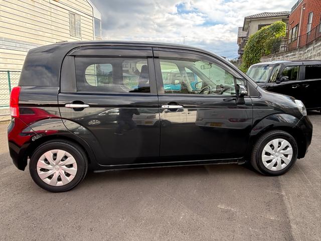 ポルテ F 電動スライドドア/禁煙/ナビTV/Bluetooth/バックカメラ/HID/ETC/スマートキー/イモビライザー/横滑り防止装置/フォグランプ(8枚目)