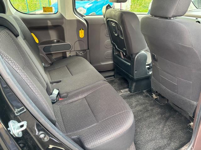 ポルテ F 電動スライドドア/禁煙/ナビTV/Bluetooth/バックカメラ/HID/ETC/スマートキー/イモビライザー/横滑り防止装置/フォグランプ(19枚目)