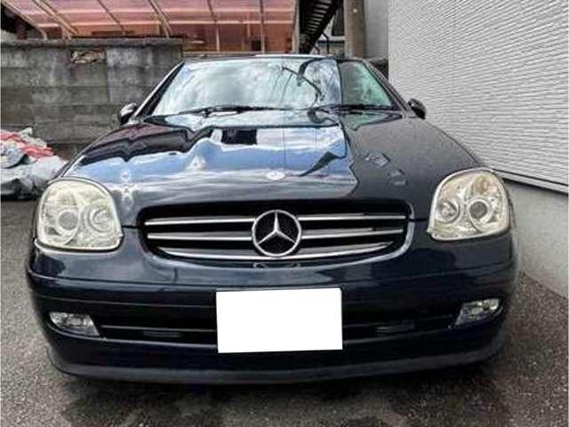 ＳＬＫ ＳＬＫ２３０コンプレッサー　電動オープン機構故障中　手動開閉（2枚目）