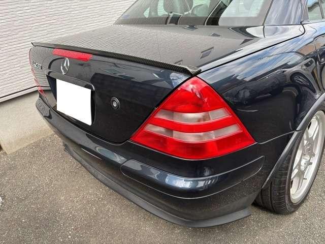 ＳＬＫ ＳＬＫ２３０コンプレッサー　電動オープン機構故障中　手動開閉（5枚目）