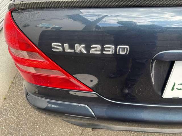 ＳＬＫ ＳＬＫ２３０コンプレッサー　電動オープン機構故障中　手動開閉（6枚目）