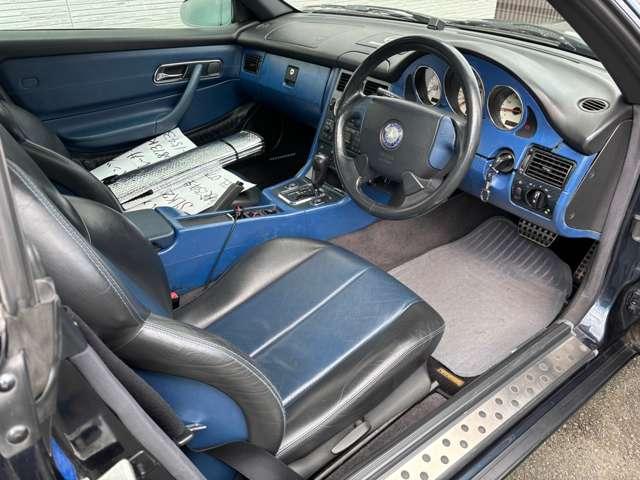 ＳＬＫ ＳＬＫ２３０コンプレッサー　電動オープン機構故障中　手動開閉（7枚目）