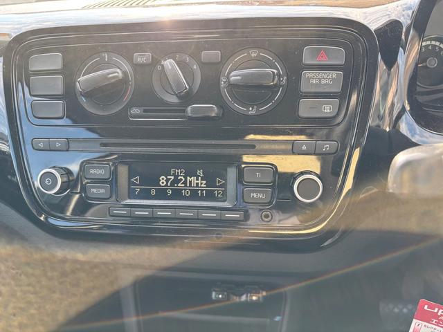 アップ！ ムーブ　アップ！　ＥＴＣ／衝突被害軽減ブレーキ／禁煙車／天張り垂れ無し／キーレス／ローダウン／純正オーディオ／ＣＤ／ＭＴモード／シートリフター／レベライザー／純正ホイールキャップ／ＡＳＧ（8枚目）