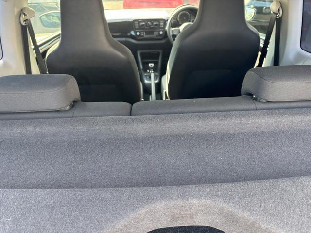 アップ！ ムーブ　アップ！　ＥＴＣ／衝突被害軽減ブレーキ／禁煙車／天張り垂れ無し／キーレス／ローダウン／純正オーディオ／ＣＤ／ＭＴモード／シートリフター／レベライザー／純正ホイールキャップ／ＡＳＧ（12枚目）