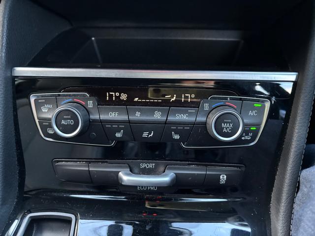 ２シリーズ ２１８ｄアクティブツアラー　ラグジュアリー　ＨＤＤナビ　Ｂカメラ　ディーゼルターボ　黒本革　　コーナーセンサー　スマートキー　電動リアゲート　ＬＥＤヘッドライト　プッシュエンジンスタート　アイドリングストップ　シートヒーター　ミラーＥＴＣ（16枚目）