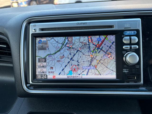 ライフ ディーバスマートスタイル　タイミングベルト交換済　車検令和１０年２月　メモリーナビ　バックカメラ　スマートキー　ＨＩＤヘッドライト　フォグランプ　ＥＴＣ　純正１４インチアルミ　オートエアコン　ＣＤ（12枚目）