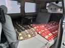 Ｇ　２．０Ｇ　８人乗り　車検令和８年９月まで　回転対座　ダブルサンルーフ　ワンオーナー車　２１０００キロ　社外エアロ　ポップアップテント　エアコン（16枚目）