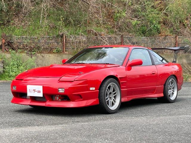 １８０ＳＸ 　走行距離２７，５００ｋｍ　エアコン　パワーステアリング　パワーウィンドウ　車検令和７年９月　５ＭＴ（50枚目）