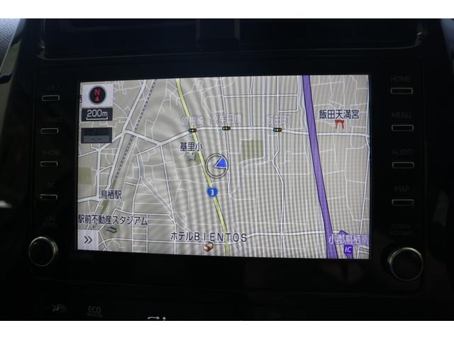 プリウス Ａツーリングセレクション　ΔＳＯＣ１％　モデリスタエアロ＊ＡＷ　ドライブレコーダー　クリアランスソナー　レーンアシスト　オートクルーズコントロール　パークアシスト　衝突被害軽減システム　全周囲カメラ　ナビＴＶ　オートハイビーム（6枚目）