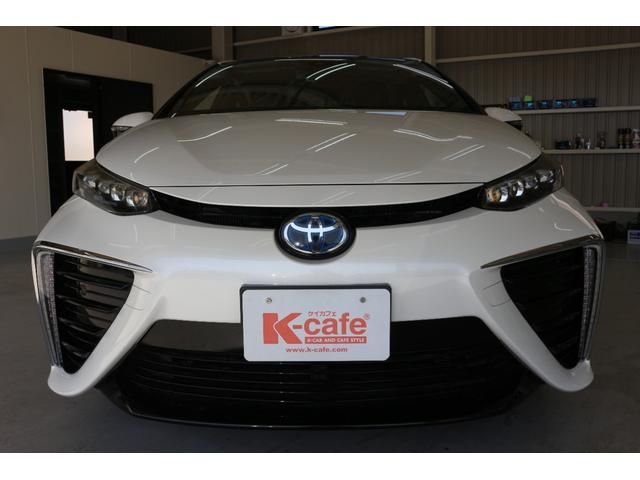 ＭＩＲＡＩ ベースグレード　クリアランスソナー　レーンアシスト　オートクルーズコントロール　衝突被害軽減システム　バックカメラ　ナビ　ＴＶ　アルミホイール　オートマチックハイビーム　オートライト　ＬＥＤヘッドライト　レーンキープ（3枚目）