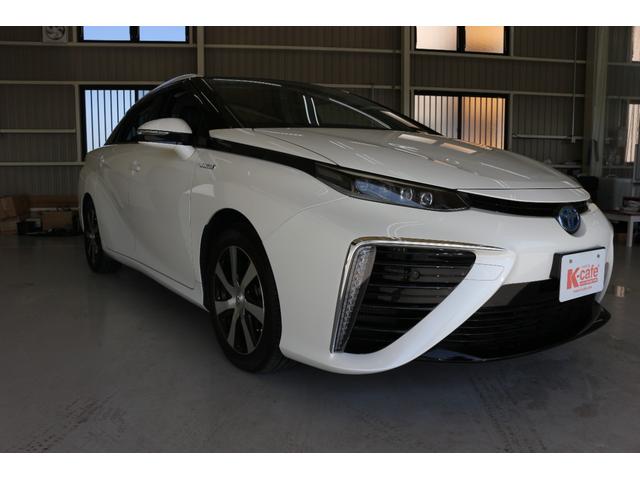 ＭＩＲＡＩ ベースグレード　クリアランスソナー　レーンアシスト　オートクルーズコントロール　衝突被害軽減システム　バックカメラ　ナビ　ＴＶ　アルミホイール　オートマチックハイビーム　オートライト　ＬＥＤヘッドライト　レーンキープ（4枚目）