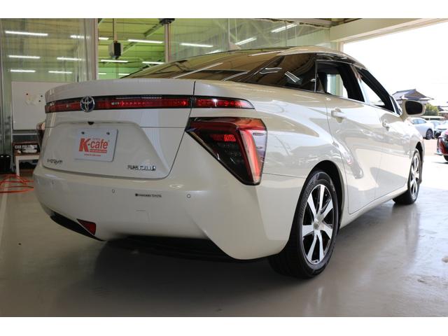 ＭＩＲＡＩ ベースグレード　クリアランスソナー　レーンアシスト　オートクルーズコントロール　衝突被害軽減システム　バックカメラ　ナビ　ＴＶ　アルミホイール　オートマチックハイビーム　オートライト　ＬＥＤヘッドライト　レーンキープ（6枚目）