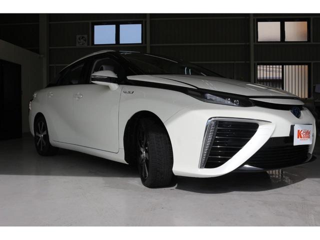ＭＩＲＡＩ 　クリアランスソナー　レーンアシスト　オートクルーズコントロール　バックカメラ　ナビ　ＴＶ　アルミホイール　オートマチックハイビーム　オートライト　ＣＶＴ　スマートキー　電動格納ミラー　１００Ｖ電源（2枚目）