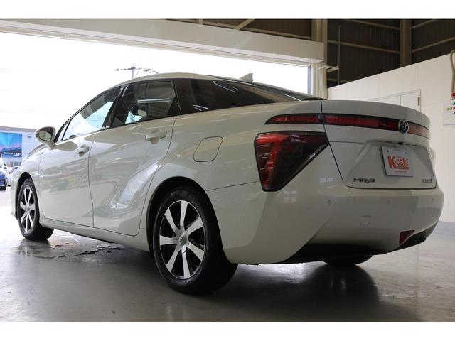 ＭＩＲＡＩ 　クリアランスソナー　レーンアシスト　オートクルーズコントロール　バックカメラ　ナビ　ＴＶ　アルミホイール　オートマチックハイビーム　オートライト　ＣＶＴ　スマートキー　電動格納ミラー　１００Ｖ電源（5枚目）