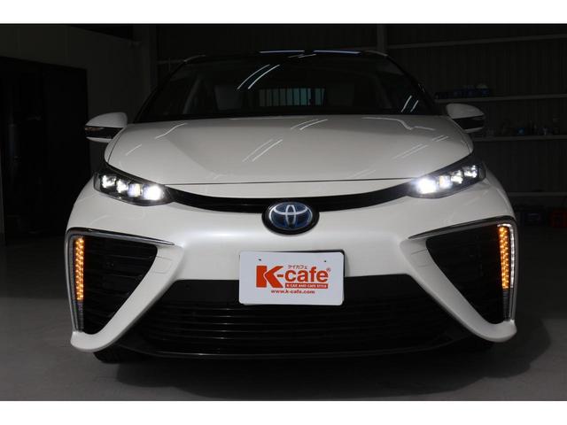 ＭＩＲＡＩ 　クリアランスソナー　レーンアシスト　オートクルーズコントロール　バックカメラ　ナビ　ＴＶ　アルミホイール　オートマチックハイビーム　オートライト　ＣＶＴ　スマートキー　電動格納ミラー　１００Ｖ電源（8枚目）