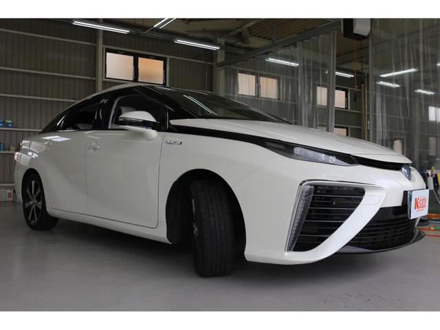 ＭＩＲＡＩ ベースグレード　クリアランスソナー　レーンアシスト　オートクルーズコントロール　衝突被害軽減システム　バックカメラ　ＴＶ　アルミホイール　オートマチックハイビーム　オートライト　ＬＥＤヘッドランプ　ＣＶＴ（4枚目）