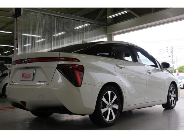 ＭＩＲＡＩ ベースグレード　クリアランスソナー　レーンアシスト　オートクルーズコントロール　衝突被害軽減システム　バックカメラ　ＴＶ　アルミホイール　オートマチックハイビーム　オートライト　ＬＥＤヘッドランプ　ＣＶＴ（6枚目）