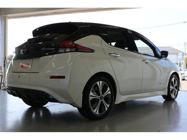 リーフ X Vセレクション ドライブレコーダー 全周囲カメラ ナビ TV クリアランスソナー オートクルーズコントロール 衝突被害軽減システム アルミホイール オートライト LEDヘッドランプ スマートキー 電動格納ミラー(7枚目)