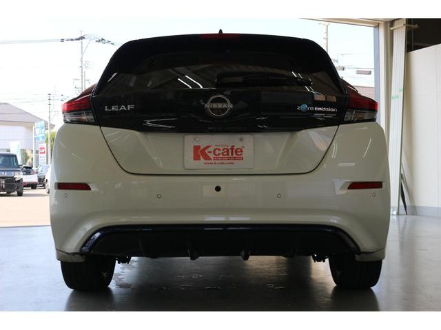 リーフ X Vセレクション ドライブレコーダー 全周囲カメラ ナビ TV クリアランスソナー オートクルーズコントロール 衝突被害軽減システム アルミホイール オートライト LEDヘッドランプ スマートキー 電動格納ミラー(8枚目)