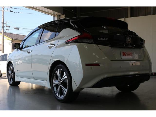 リーフ X Vセレクション ドライブレコーダー 全周囲カメラ ナビ TV クリアランスソナー オートクルーズコントロール 衝突被害軽減システム アルミホイール オートライト LEDヘッドランプ スマートキー 電動格納ミラー(9枚目)