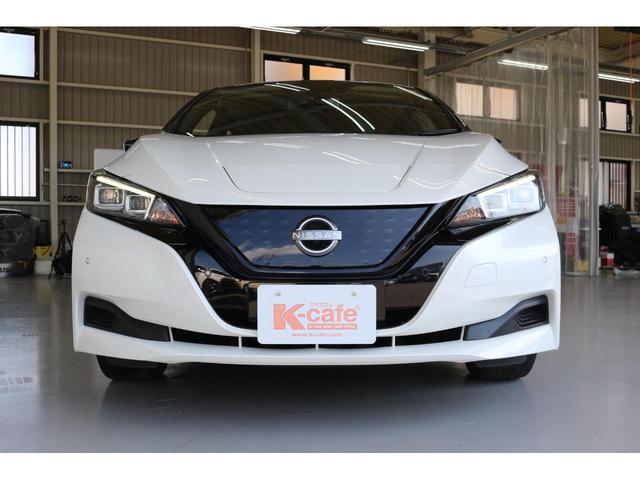 リーフ X Vセレクション ドライブレコーダー 全周囲カメラ ナビ TV クリアランスソナー オートクルーズコントロール 衝突被害軽減システム アルミホイール オートライト LEDヘッドランプ スマートキー 電動格納ミラー(13枚目)