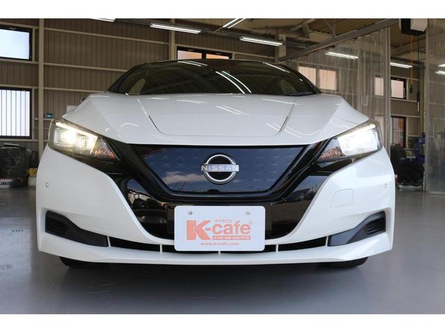 リーフ X Vセレクション ドライブレコーダー 全周囲カメラ ナビ TV クリアランスソナー オートクルーズコントロール 衝突被害軽減システム アルミホイール オートライト LEDヘッドランプ スマートキー 電動格納ミラー(15枚目)