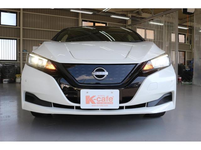 リーフ X Vセレクション ドライブレコーダー 全周囲カメラ ナビ TV クリアランスソナー オートクルーズコントロール 衝突被害軽減システム アルミホイール オートライト LEDヘッドランプ スマートキー 電動格納ミラー(16枚目)