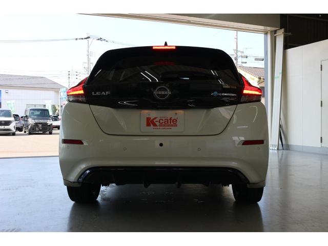 リーフ X Vセレクション ドライブレコーダー 全周囲カメラ ナビ TV クリアランスソナー オートクルーズコントロール 衝突被害軽減システム アルミホイール オートライト LEDヘッドランプ スマートキー 電動格納ミラー(18枚目)