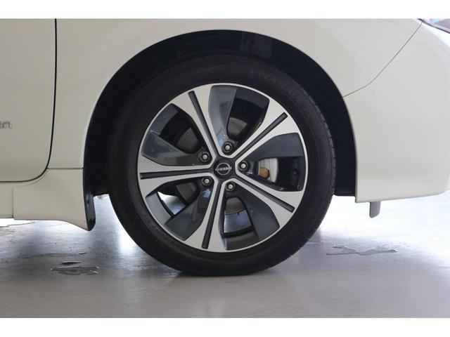 リーフ X Vセレクション ドライブレコーダー 全周囲カメラ ナビ TV クリアランスソナー オートクルーズコントロール 衝突被害軽減システム アルミホイール オートライト LEDヘッドランプ スマートキー 電動格納ミラー(29枚目)