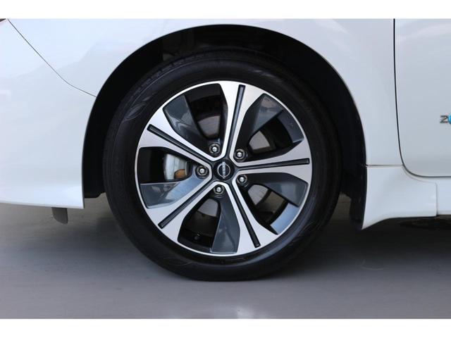 リーフ X Vセレクション ドライブレコーダー 全周囲カメラ ナビ TV クリアランスソナー オートクルーズコントロール 衝突被害軽減システム アルミホイール オートライト LEDヘッドランプ スマートキー 電動格納ミラー(31枚目)