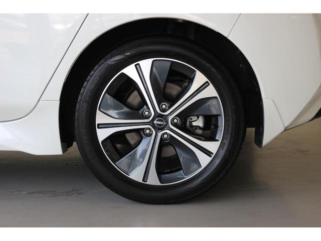 リーフ X Vセレクション ドライブレコーダー 全周囲カメラ ナビ TV クリアランスソナー オートクルーズコントロール 衝突被害軽減システム アルミホイール オートライト LEDヘッドランプ スマートキー 電動格納ミラー(32枚目)