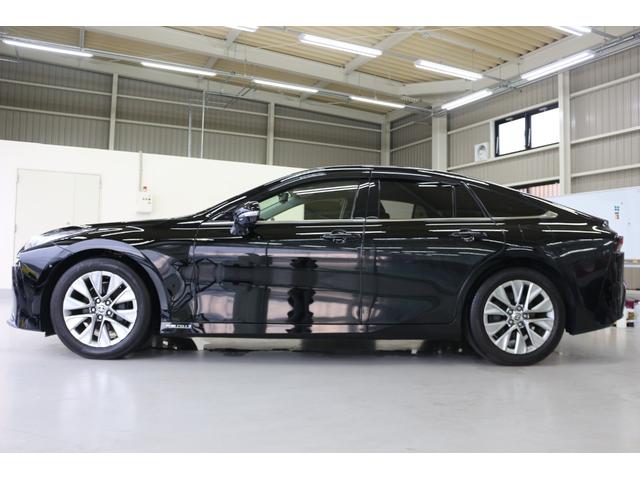MIRAI Z エグゼクティブパッケージ ドライブレコーダー クリアランスソナー レーンアシスト オートクルーズコントロール パークアシスト 衝突被害軽減システム 全周囲カメラ ナビ TV アルミホイール オートマチックハイビーム(8枚目)