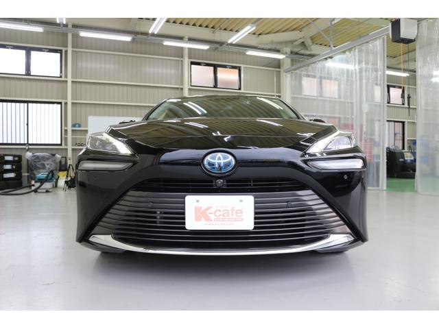 MIRAI Z エグゼクティブパッケージ ドライブレコーダー クリアランスソナー レーンアシスト オートクルーズコントロール パークアシスト 衝突被害軽減システム 全周囲カメラ ナビ TV アルミホイール オートマチックハイビーム(10枚目)