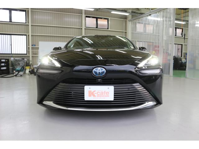 MIRAI Z エグゼクティブパッケージ ドライブレコーダー クリアランスソナー レーンアシスト オートクルーズコントロール パークアシスト 衝突被害軽減システム 全周囲カメラ ナビ TV アルミホイール オートマチックハイビーム(11枚目)