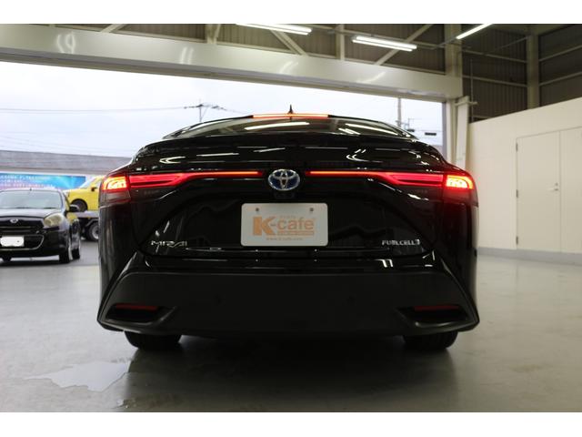 MIRAI Z エグゼクティブパッケージ ドライブレコーダー クリアランスソナー レーンアシスト オートクルーズコントロール パークアシスト 衝突被害軽減システム 全周囲カメラ ナビ TV アルミホイール オートマチックハイビーム(15枚目)