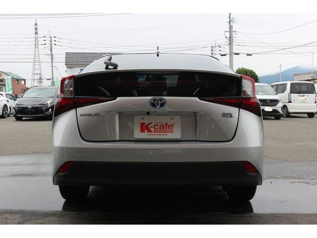 プリウス S ドライブレコーダー ETC クリアランスソナー レーンアシスト オートクルーズコントロール 衝突被害軽減システム バックカメラ オートマチックハイビーム オートライト LEDヘッドランプ CVT(7枚目)