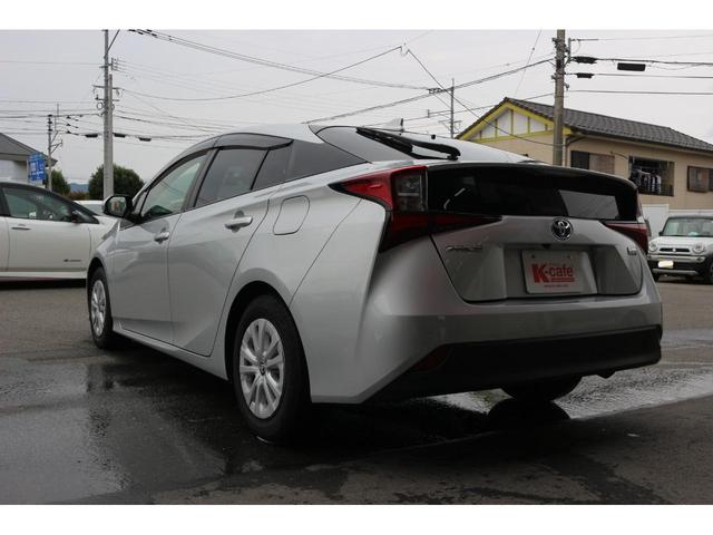 プリウス S ドライブレコーダー ETC クリアランスソナー レーンアシスト オートクルーズコントロール 衝突被害軽減システム バックカメラ オートマチックハイビーム オートライト LEDヘッドランプ CVT(8枚目)