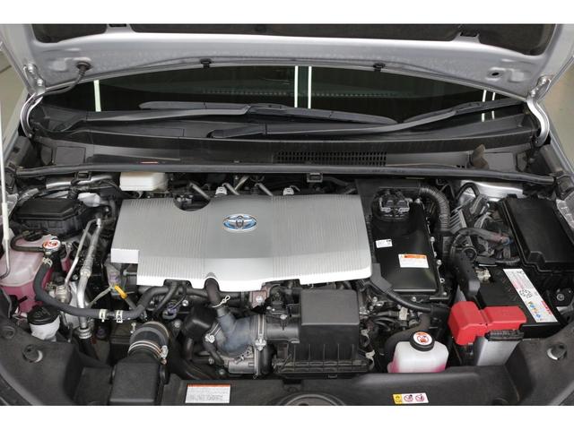 プリウス S ドライブレコーダー ETC クリアランスソナー レーンアシスト オートクルーズコントロール 衝突被害軽減システム バックカメラ オートマチックハイビーム オートライト LEDヘッドランプ CVT(10枚目)