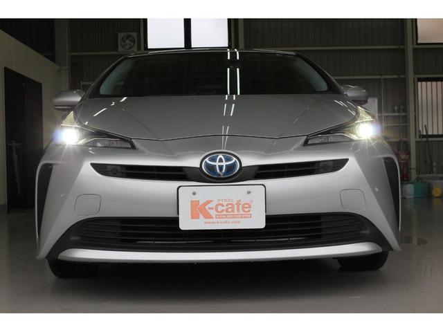 プリウス S ドライブレコーダー ETC クリアランスソナー レーンアシスト オートクルーズコントロール 衝突被害軽減システム バックカメラ オートマチックハイビーム オートライト LEDヘッドランプ CVT(12枚目)