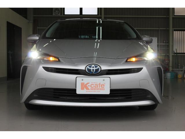 プリウス S ドライブレコーダー ETC クリアランスソナー レーンアシスト オートクルーズコントロール 衝突被害軽減システム バックカメラ オートマチックハイビーム オートライト LEDヘッドランプ CVT(14枚目)