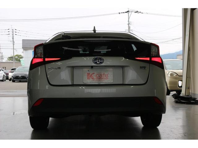 プリウス S ドライブレコーダー ETC クリアランスソナー レーンアシスト オートクルーズコントロール 衝突被害軽減システム バックカメラ オートマチックハイビーム オートライト LEDヘッドランプ CVT(15枚目)