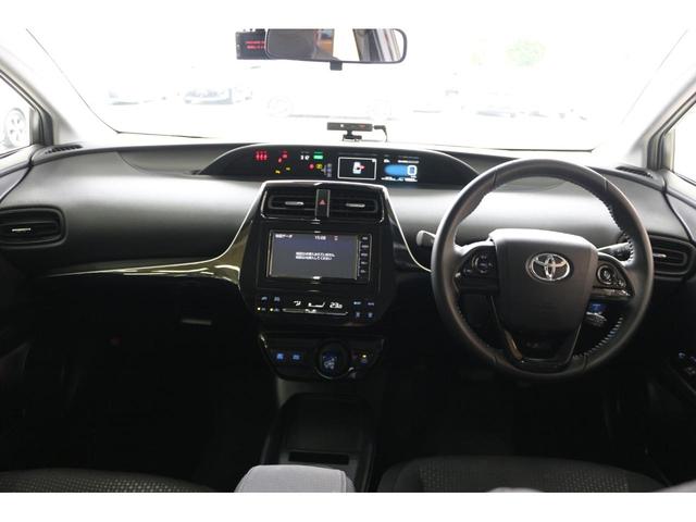 プリウス S ドライブレコーダー ETC クリアランスソナー レーンアシスト オートクルーズコントロール 衝突被害軽減システム バックカメラ オートマチックハイビーム オートライト LEDヘッドランプ CVT(30枚目)