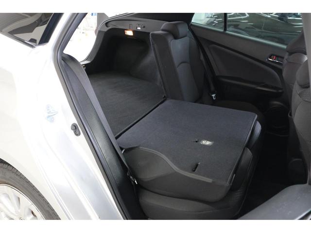 プリウス S ドライブレコーダー ETC クリアランスソナー レーンアシスト オートクルーズコントロール 衝突被害軽減システム バックカメラ オートマチックハイビーム オートライト LEDヘッドランプ CVT(66枚目)