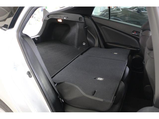 プリウス S ドライブレコーダー ETC クリアランスソナー レーンアシスト オートクルーズコントロール 衝突被害軽減システム バックカメラ オートマチックハイビーム オートライト LEDヘッドランプ CVT(67枚目)