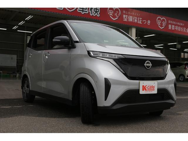 サクラ Ｇ　全周囲カメラ　ナビ　ＴＶ　クリアランスソナー　オートクルーズコントロール　自動駐車システム　衝突被害軽減システム　オートライト　ＬＥＤヘッドランプ　スマートキー　電動格納ミラー　シートヒーター（5枚目）