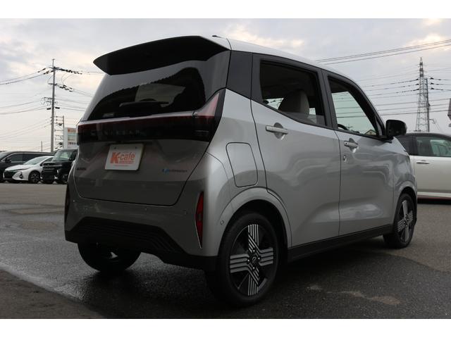サクラ Ｇ　全周囲カメラ　ナビ　ＴＶ　クリアランスソナー　オートクルーズコントロール　自動駐車システム　衝突被害軽減システム　オートライト　ＬＥＤヘッドランプ　スマートキー　電動格納ミラー　シートヒーター（7枚目）
