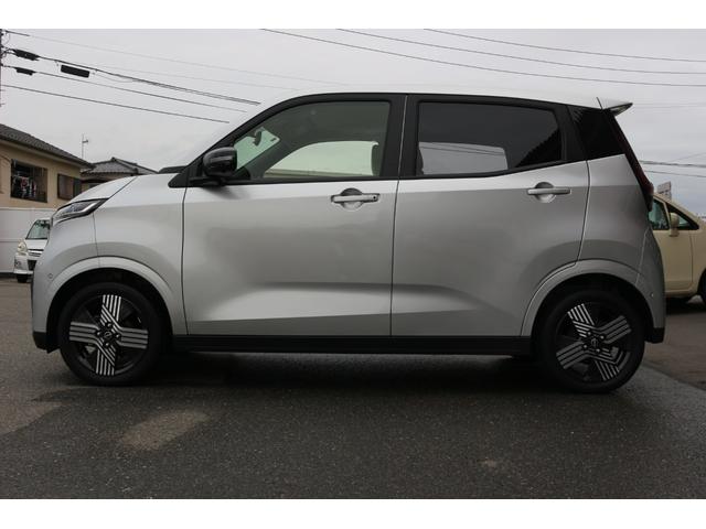 サクラ Ｇ　全周囲カメラ　ナビ　ＴＶ　クリアランスソナー　オートクルーズコントロール　自動駐車システム　衝突被害軽減システム　オートライト　ＬＥＤヘッドランプ　スマートキー　電動格納ミラー　シートヒーター（10枚目）